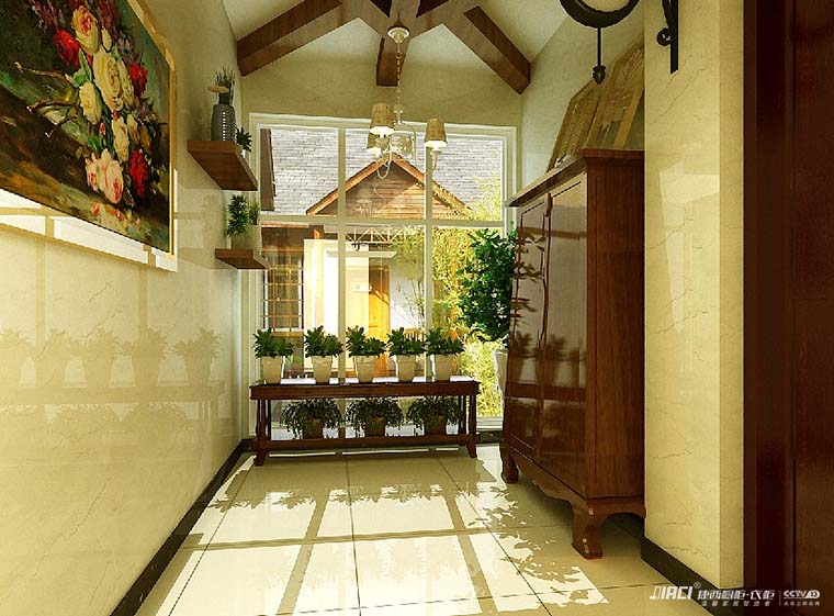 什麽（me）是入戶花園？入戶花園的優缺點？