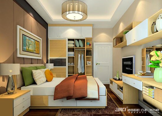 定製全房衣櫃選什麽（me）牌子好？什麽牌子（zǐ）的衣櫃性價比高？