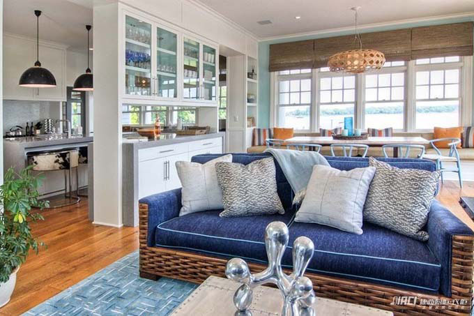 開放式（shì）廚房吧台設計重點