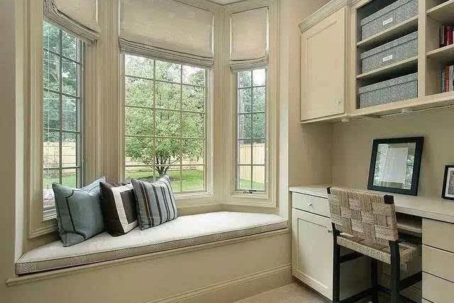 小書房空間怎麽設計好呢？