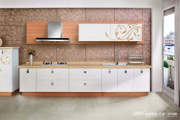 開放式廚房好不（bú）好（hǎo）？