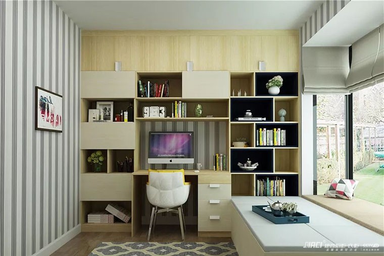 拐（guǎi）角飄窗怎麽設計（jì）更實用？