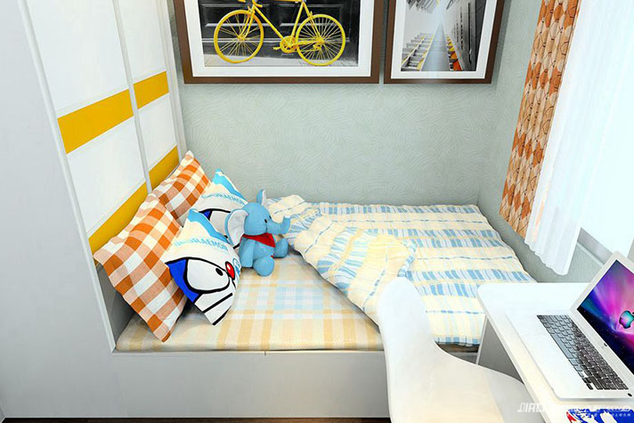 衣櫃定製與（yǔ）榻榻米一（yī）體化好（hǎo）不好？