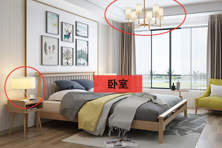 點亮家居暗角，升級生活溫度！關（guān）於全房燈飾設計（jì）的幾條小tips