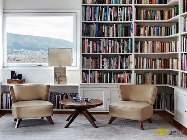 打造一個（gè）精致的書房，你（nǐ）需要知道的幾件事！