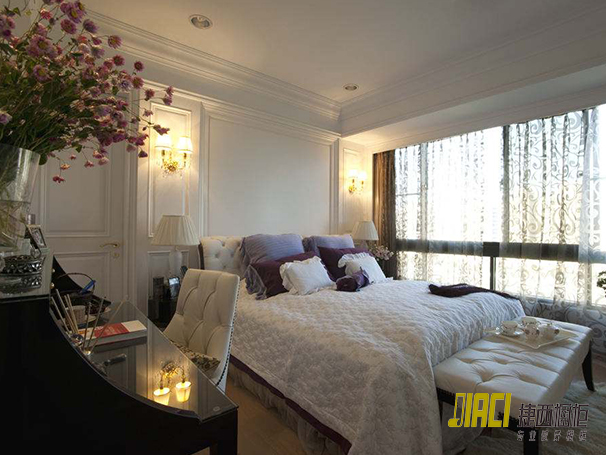 新房裝修臥室燈具選擇有什麽技（jì）巧？