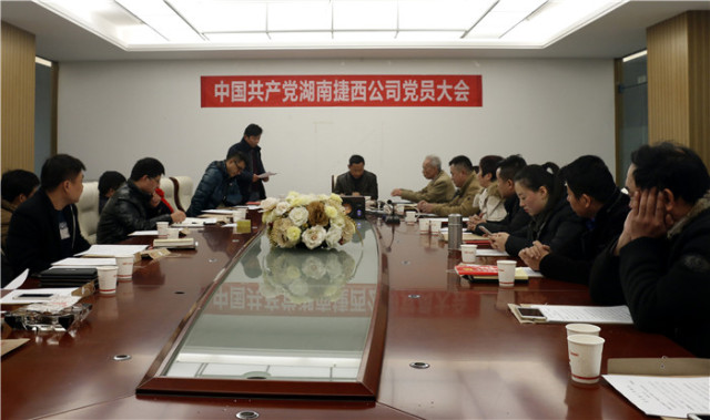 做（zuò）實業興（xìng）中華 一起草 www.17c.com櫥櫃黨支部換屆選舉會議圓滿召開